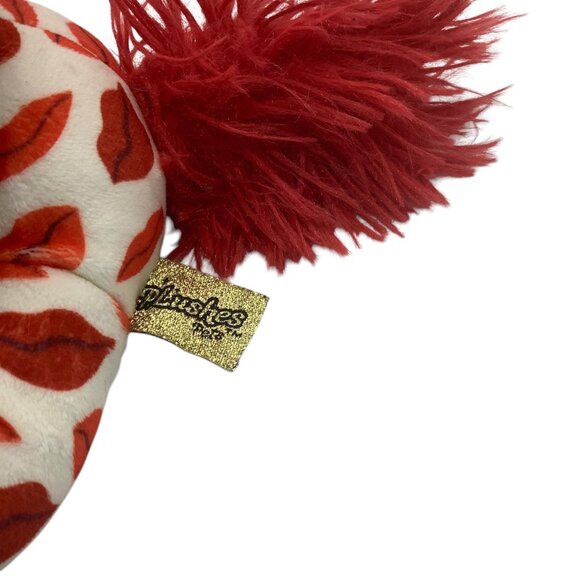 GUND P.Lushes Pets Gem Stars Collection Scarlett Smooches Fox Stuffed Animal 8" - Picture 4 of 7